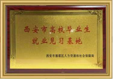 西安市高校毕业生就业见习基地